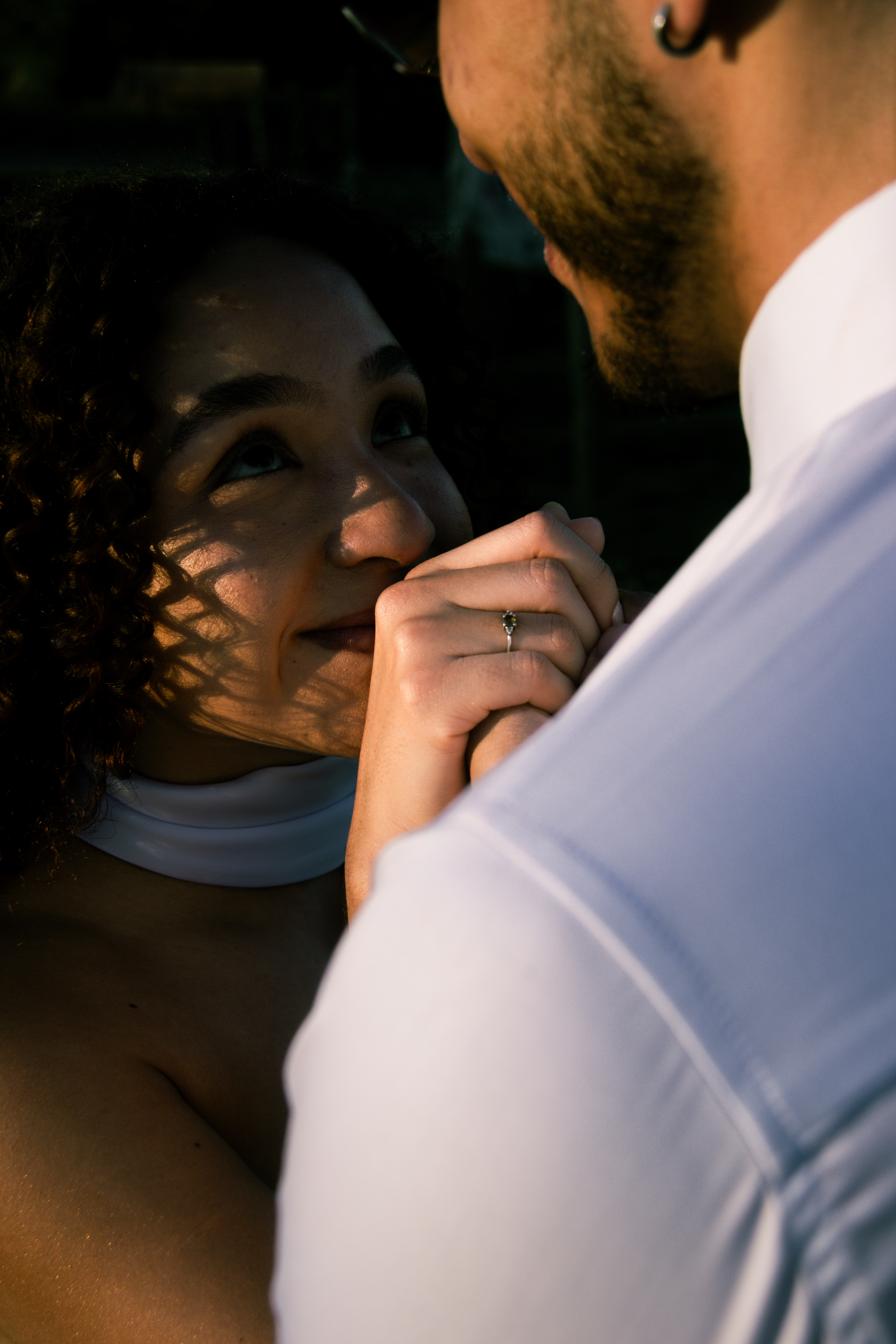 Momento do casal